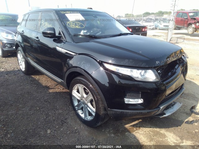 LAND ROVER RANGE ROVER EVOQUE 2014 salvp2bg7eh885404