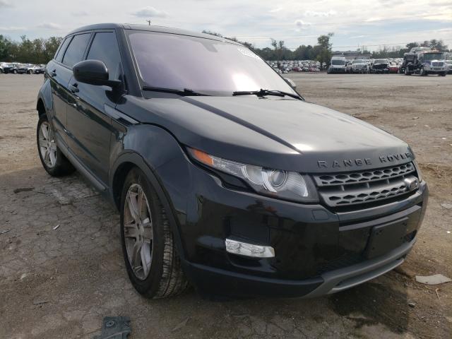 LAND ROVER RANGE ROVE 2014 salvp2bg7eh902458