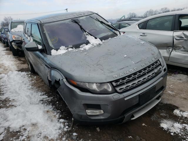 LAND ROVER RANGE ROVE 2014 salvp2bg7eh936609