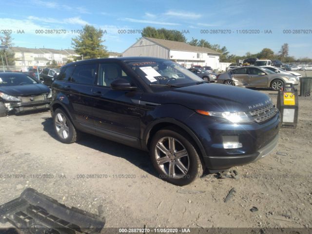 LAND ROVER RANGE ROVER EVOQUE 2014 salvp2bg7eh948081