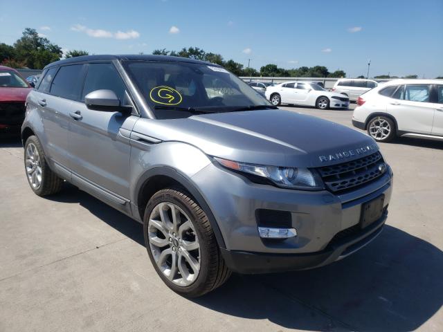 LAND ROVER RANGE ROVE 2014 salvp2bg7eh950266