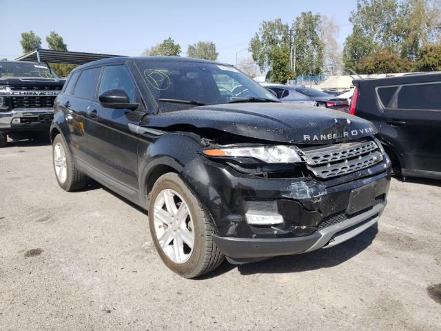 LAND ROVER RANGE ROVE 2015 salvp2bg7fh009627