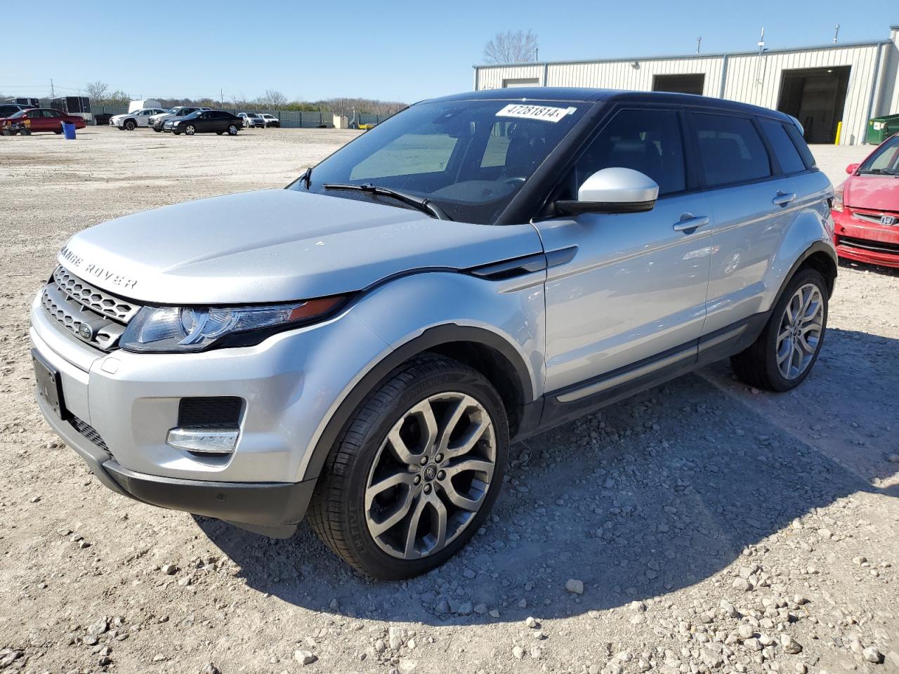 LAND-ROVER RANGE ROVER 2015 salvp2bg7fh009949