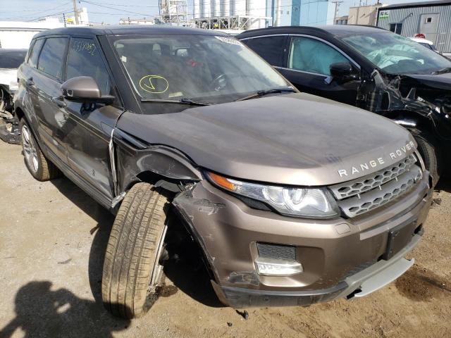 LAND ROVER RANGE ROVE 2015 salvp2bg7fh020921