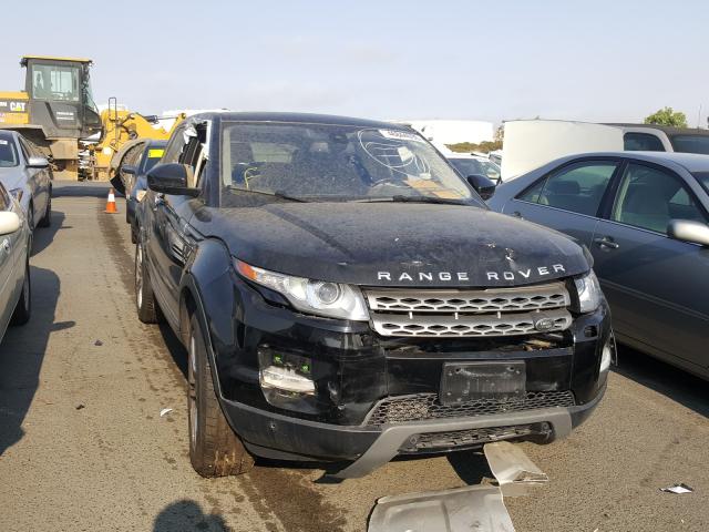 LAND ROVER RANGE ROVE 2015 salvp2bg7fh038044