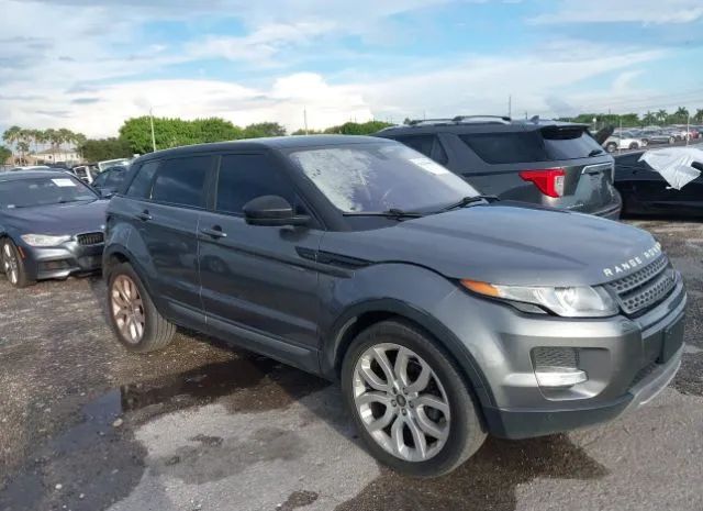 LAND ROVER RANGE ROVER EVOQUE 2015 salvp2bg7fh045611