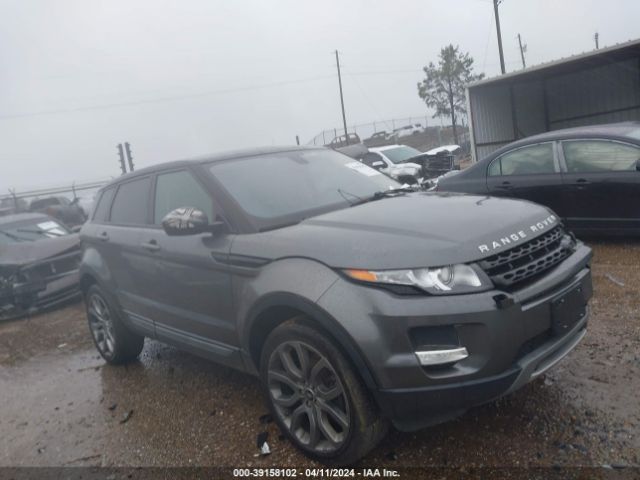 LAND ROVER RANGE ROVER EVOQUE 2015 salvp2bg7fh048945