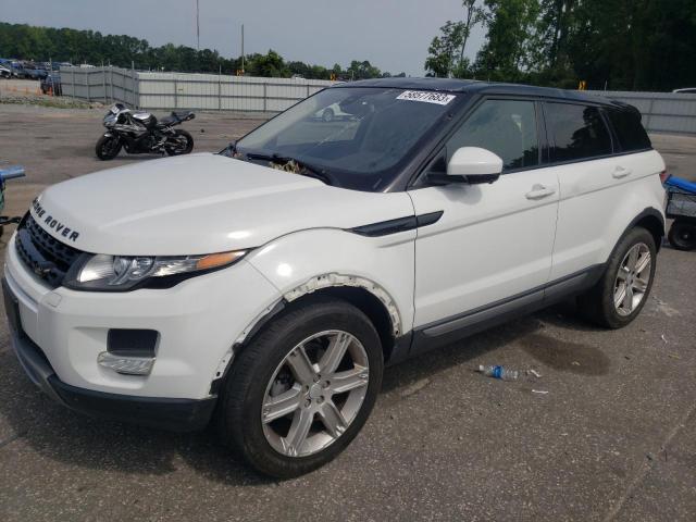 LAND ROVER RANGE ROVE 2015 salvp2bg7fh054132