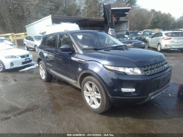 LAND ROVER RANGE ROVER EVOQUE 2015 salvp2bg7fh058908