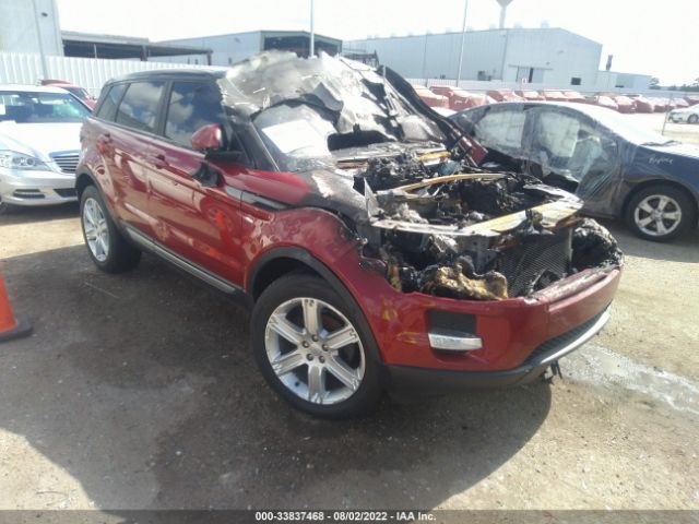 LAND ROVER RANGE ROVER EVOQUE 2015 salvp2bg7fh061839