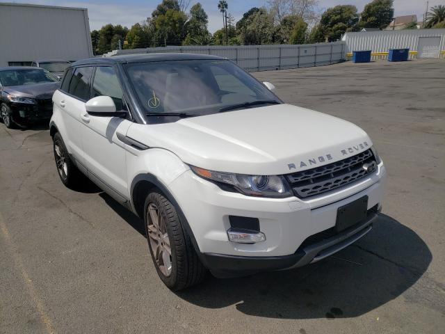 LAND ROVER RANGE ROVE 2015 salvp2bg7fh076258