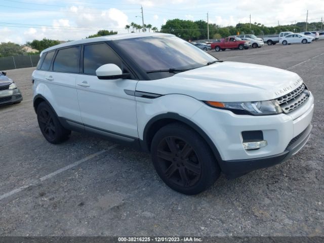 LAND ROVER RANGE ROVER EVOQUE 2015 salvp2bg7fh957249