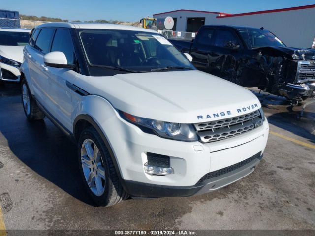 LAND-ROVER RANGE ROVER EVOQUE 2015 salvp2bg7fh989473