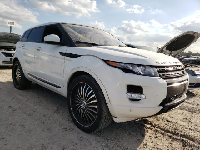 LAND ROVER RANGE ROVER EVOQUE 2015 salvp2bg7fh991580