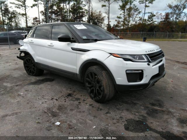 LAND ROVER RANGE ROVER EVOQUE 2016 salvp2bg7gh082370