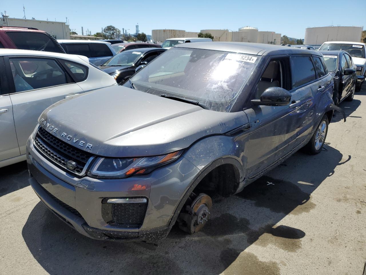 LAND ROVER RANGE ROVER 2016 salvp2bg7gh089786