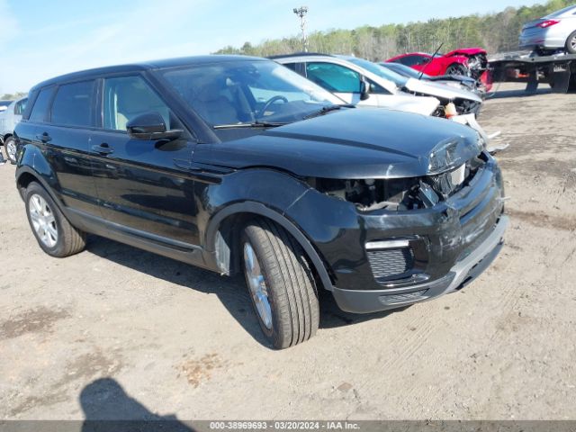 LAND-ROVER RANGE ROVER EVOQUE 2016 salvp2bg7gh117909