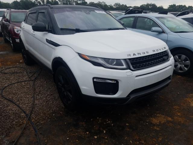 LAND ROVER RANGE ROVE 2016 salvp2bg7gh152238