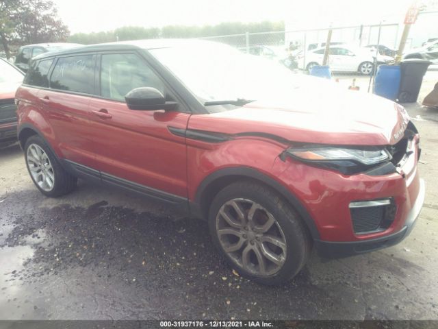 LAND ROVER RANGE ROVER EVOQUE 2016 salvp2bg7gh154796