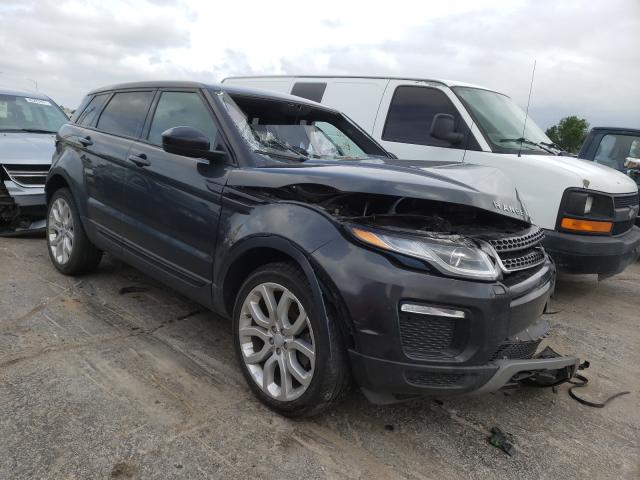 LAND ROVER RANGE ROVE 2017 salvp2bg7hh187296