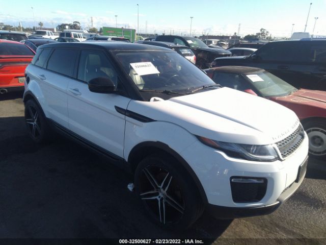 LAND ROVER RANGE ROVER EVOQUE 2017 salvp2bg7hh190361