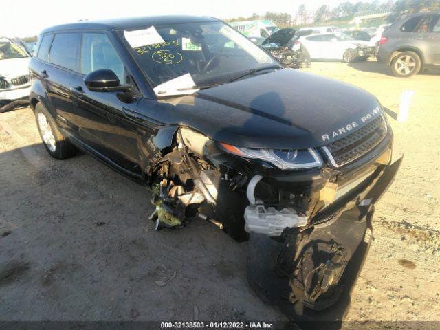 LAND ROVER RANGE ROVER EVOQUE 2017 salvp2bg7hh213671