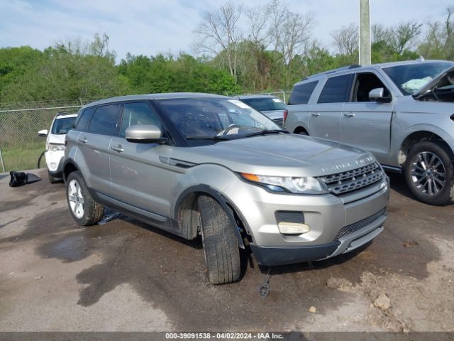 LAND-ROVER RANGE ROVER EVOQUE 2012 salvp2bg8ch674077