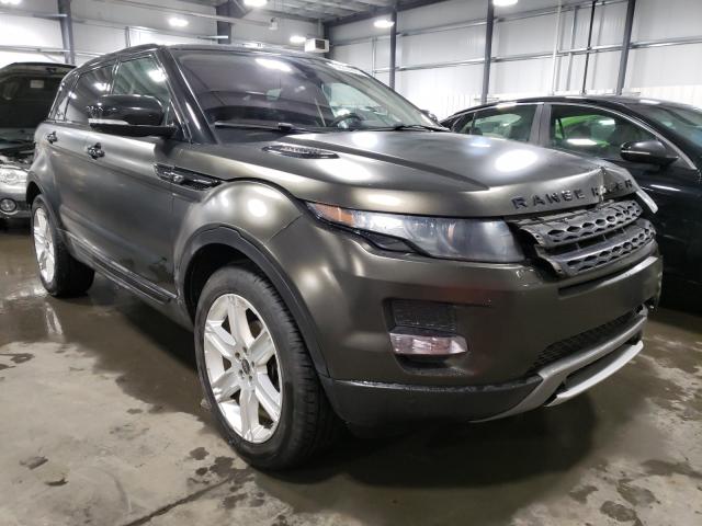 LAND ROVER RANGE ROVE 2012 salvp2bg8ch678257