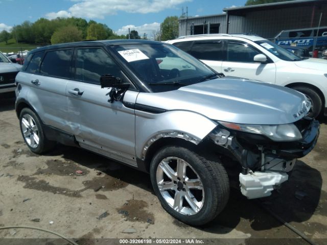 LAND-ROVER RANGE ROVER EVOQUE 2012 salvp2bg8ch688156