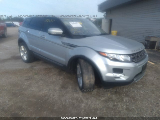 LAND ROVER RANGE ROVER EVOQUE 2013 salvp2bg8dh714885