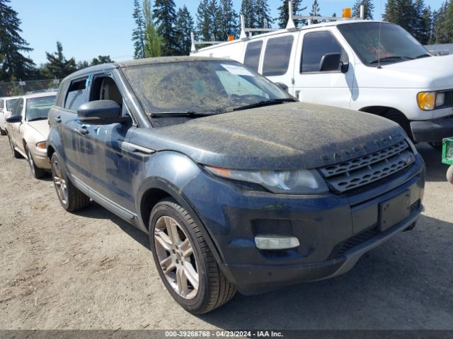 LAND-ROVER RANGE ROVER EVOQUE 2013 salvp2bg8dh729791