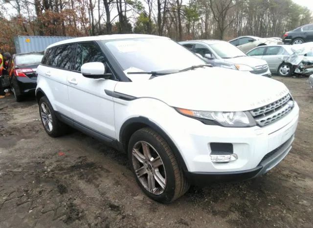 LAND ROVER RANGE ROVER EVOQUE 2013 salvp2bg8dh783494