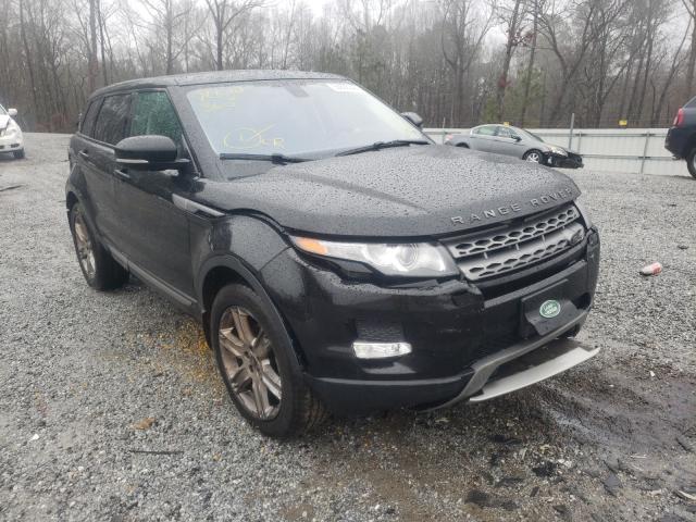 LAND ROVER RANGE ROVER EVOQUE 2013 salvp2bg8dh803100