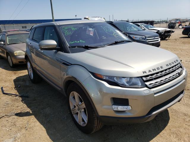 LAND ROVER RANGE ROVE 2013 salvp2bg8dh825162