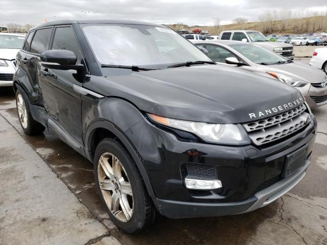 LAND ROVER RANGE ROVE 2013 salvp2bg8dh830233