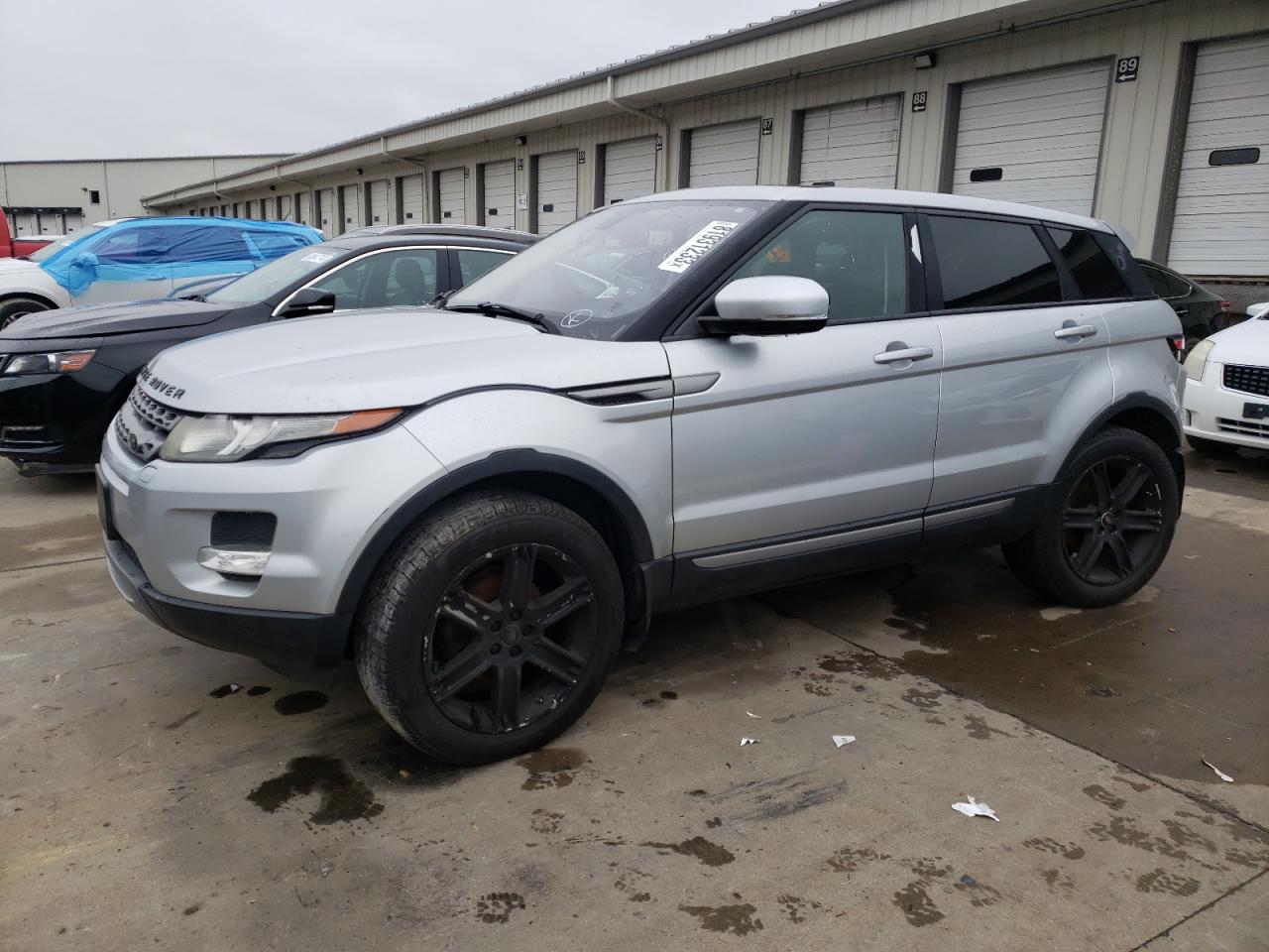 LAND ROVER RANGE ROVER 2013 salvp2bg8dh848537