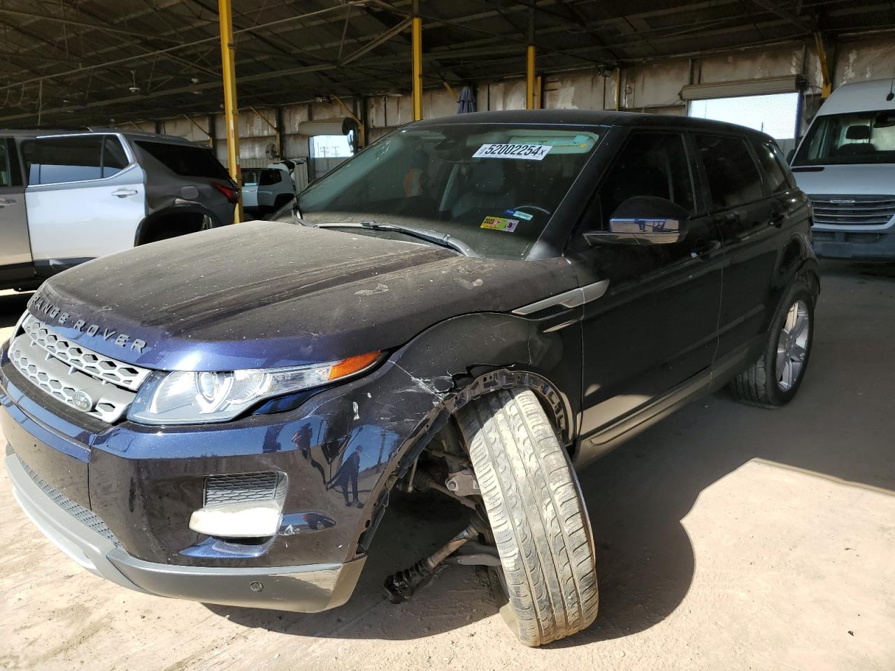 LAND-ROVER RANGE ROVER 2014 salvp2bg8eh859362