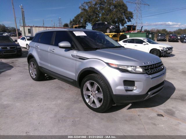 LAND ROVER RANGE ROVER EVOQUE 2014 salvp2bg8eh859510