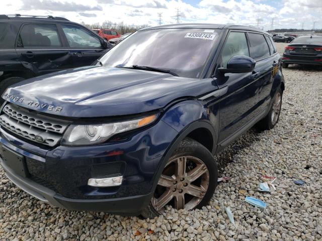 LAND ROVER RANGE ROVE 2014 salvp2bg8eh865081