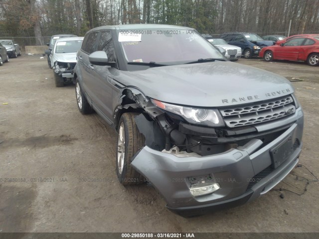 LAND ROVER RANGE ROVER EVOQUE 2014 salvp2bg8eh872046