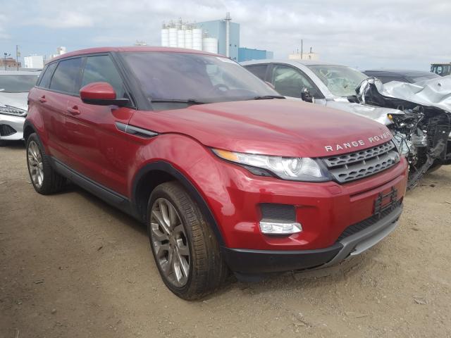 LAND-ROVER RANGE ROVE 2014 salvp2bg8eh902579