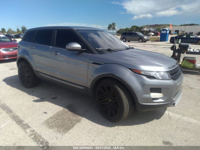 LAND ROVER RANGE ROVER EVOQUE 2014 salvp2bg8eh936294