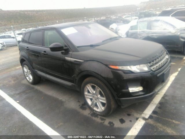 LAND ROVER RANGE ROVER EVOQUE 2014 salvp2bg8eh942743