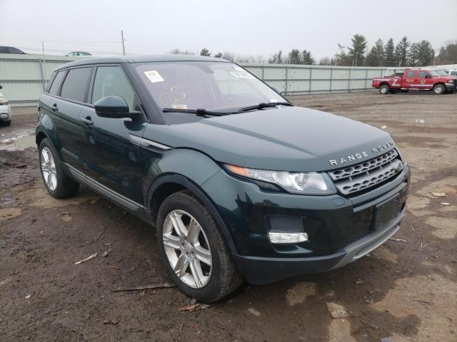 LAND ROVER RANGE ROVE 2014 salvp2bg8eh945433