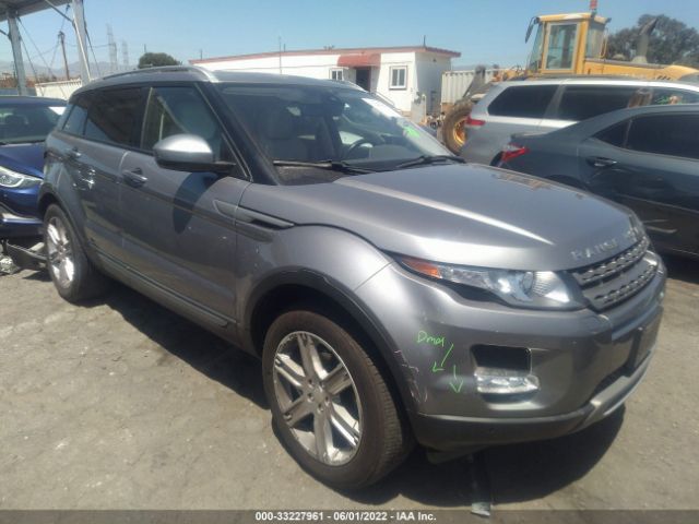 LAND ROVER RANGE ROVER EVOQUE 2014 salvp2bg8eh948249