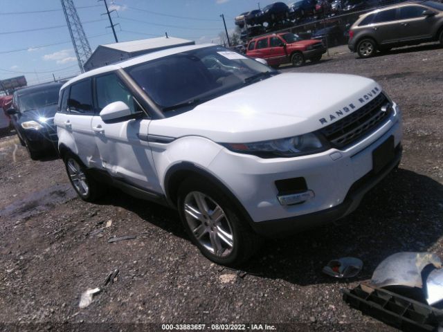 LAND ROVER RANGE ROVER EVOQUE 2015 salvp2bg8fh043799