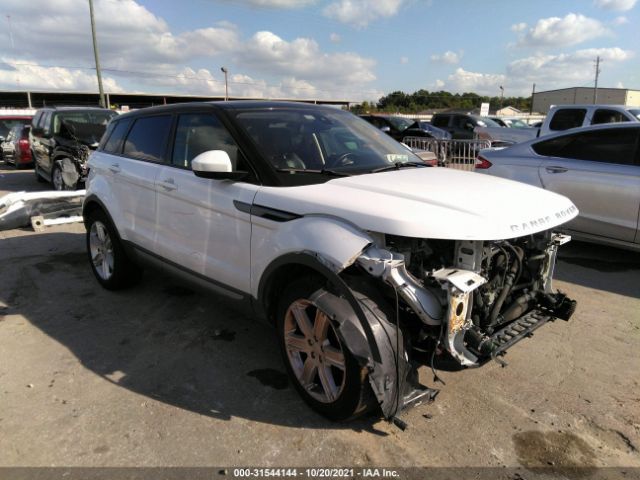 LAND ROVER RANGE ROVER EVOQUE 2015 salvp2bg8fh049554