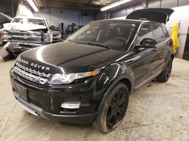 LAND ROVER RANGE ROVE 2015 salvp2bg8fh049652