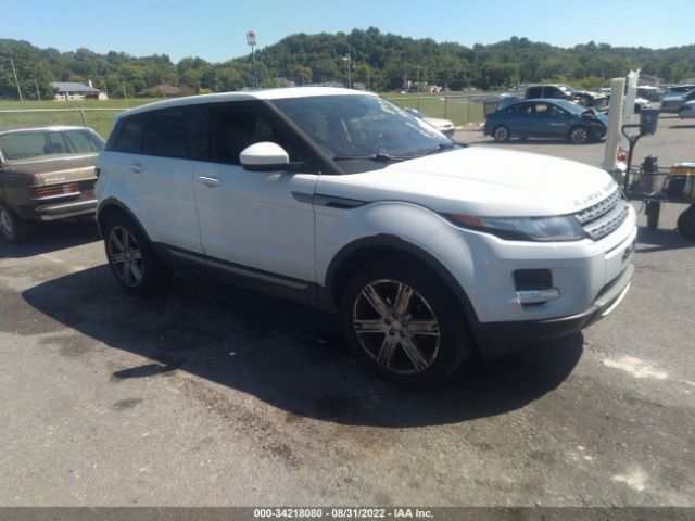 LAND ROVER RANGE ROVER EVOQUE 2015 salvp2bg8fh063602