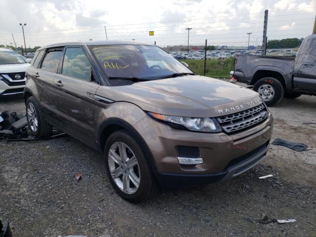 LAND ROVER RANGE ROVE 2015 salvp2bg8fh076950